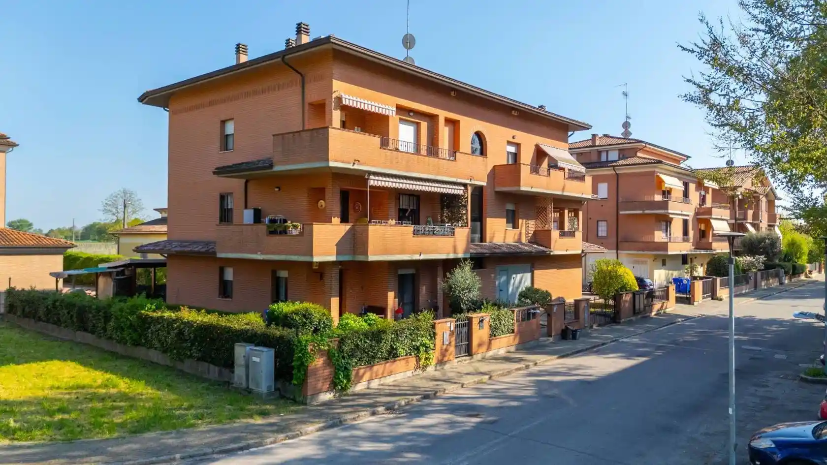 Appartamento in vendita a Soliera