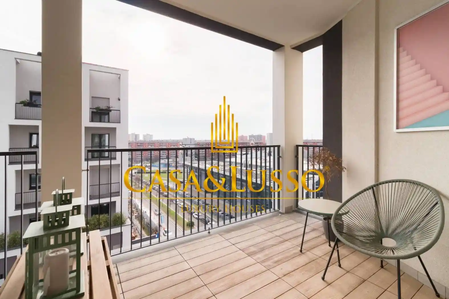 Appartamento in affitto a Milano