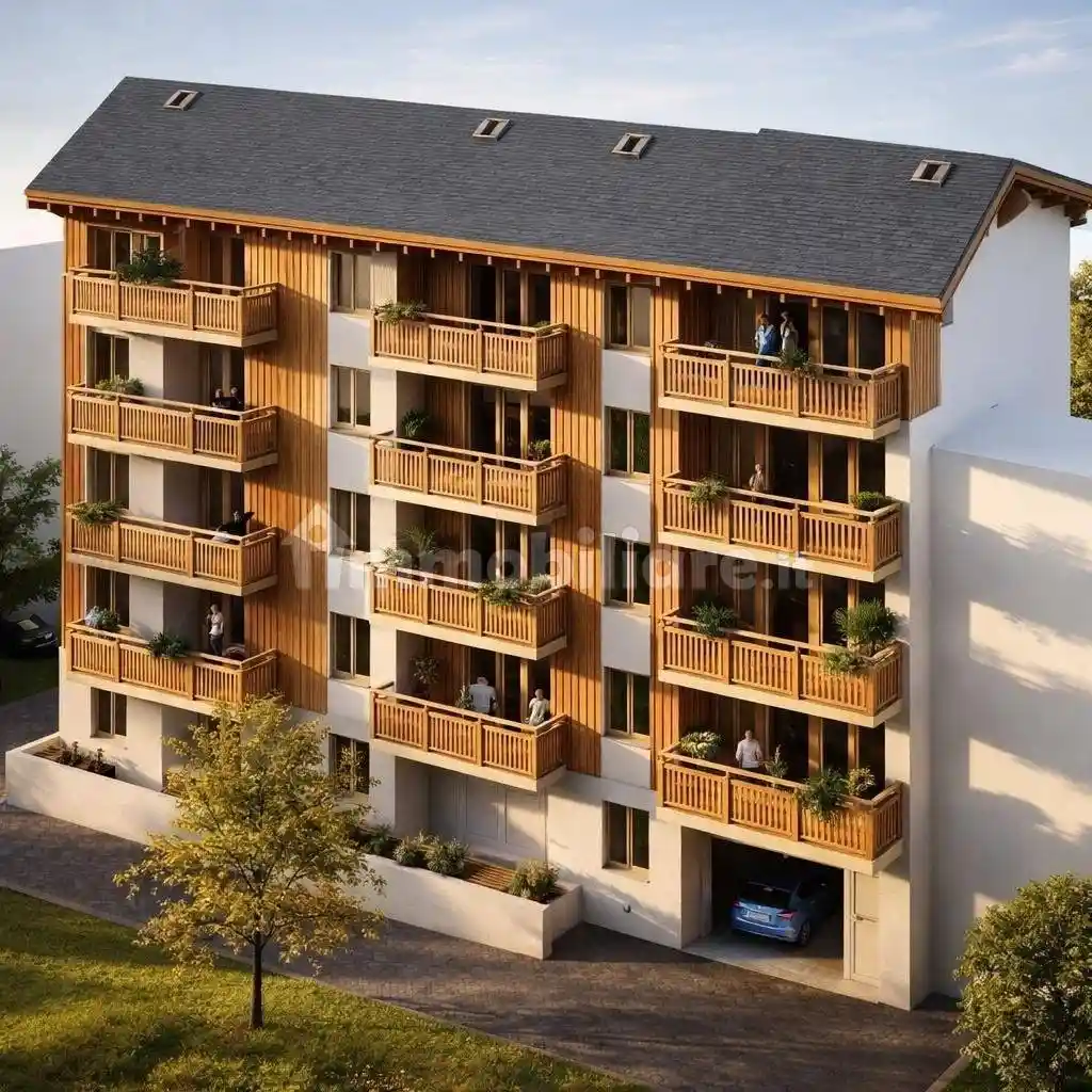 Appartamento in vendita a Telve