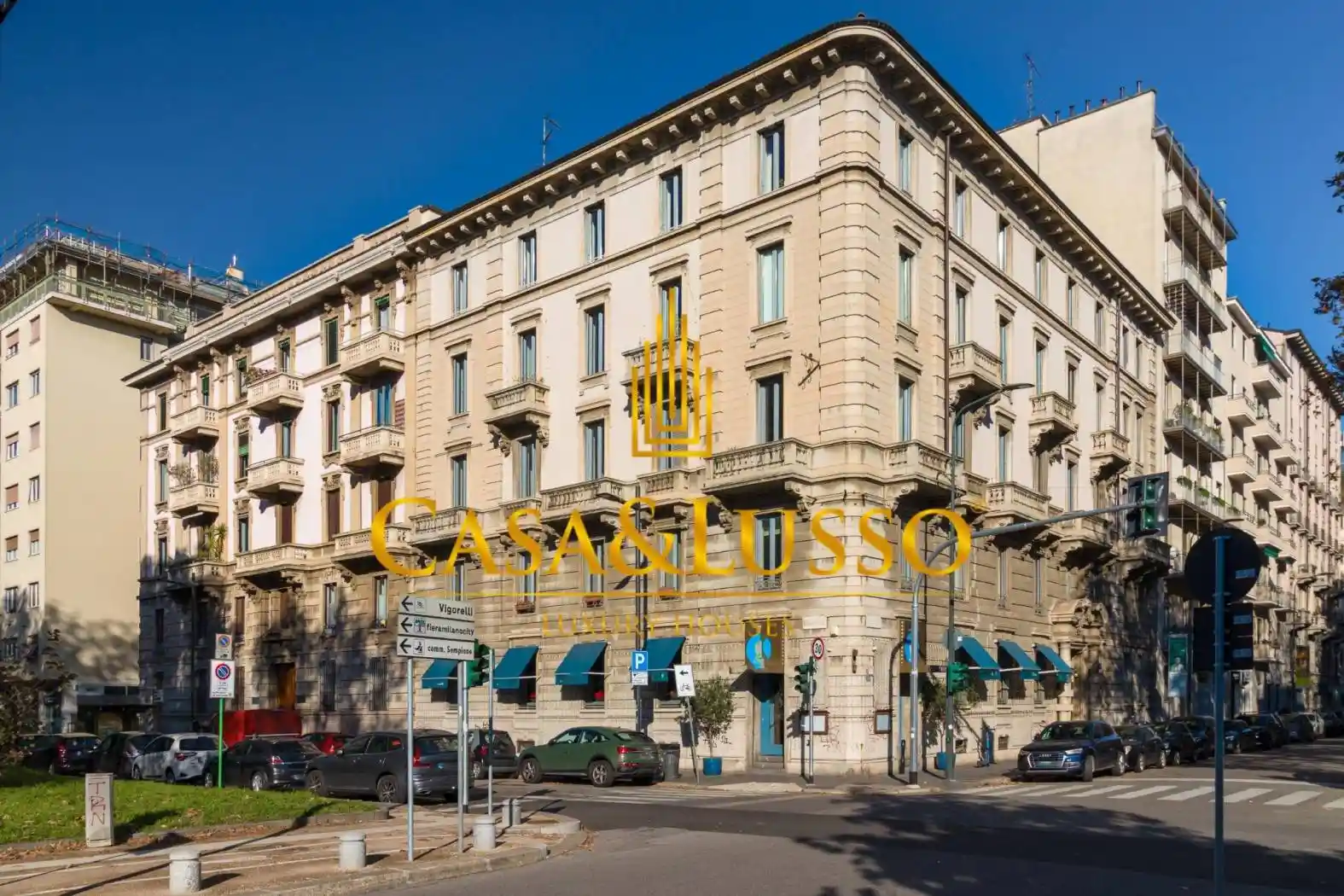 Appartamento in vendita a Milano