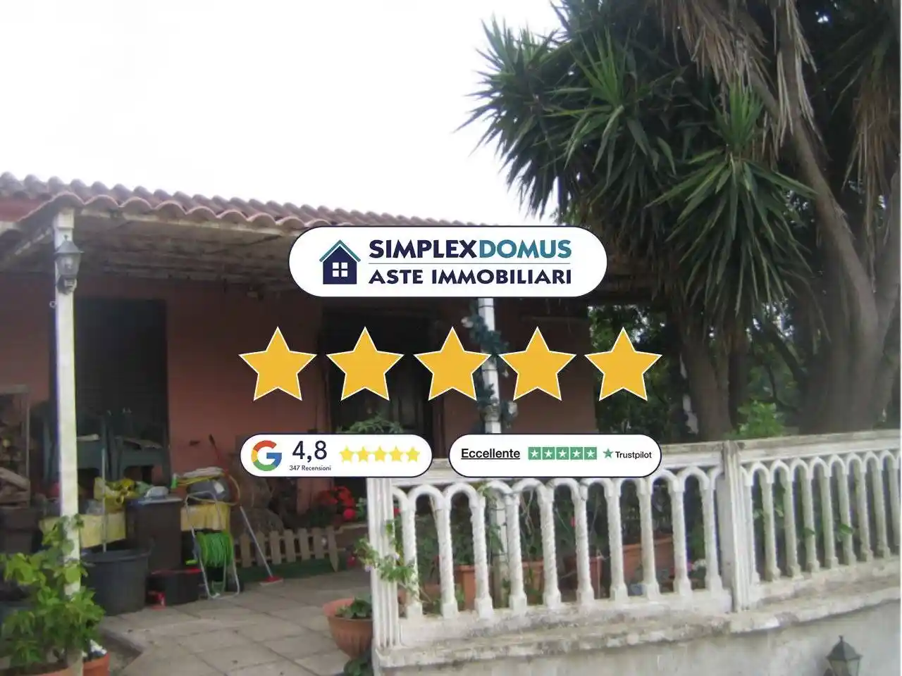 Villa in vendita a Aprilia