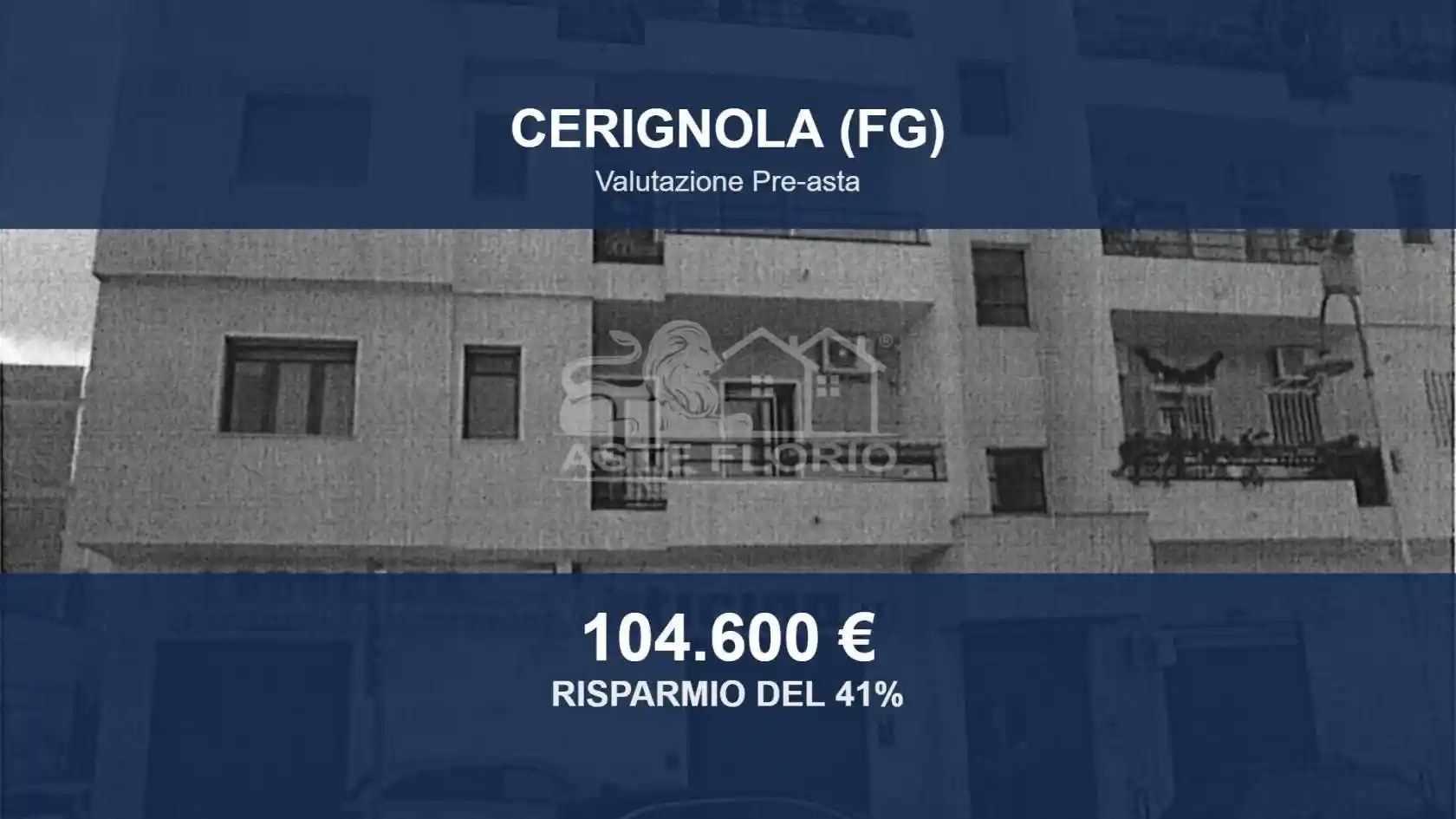 Appartamento in vendita a Cerignola