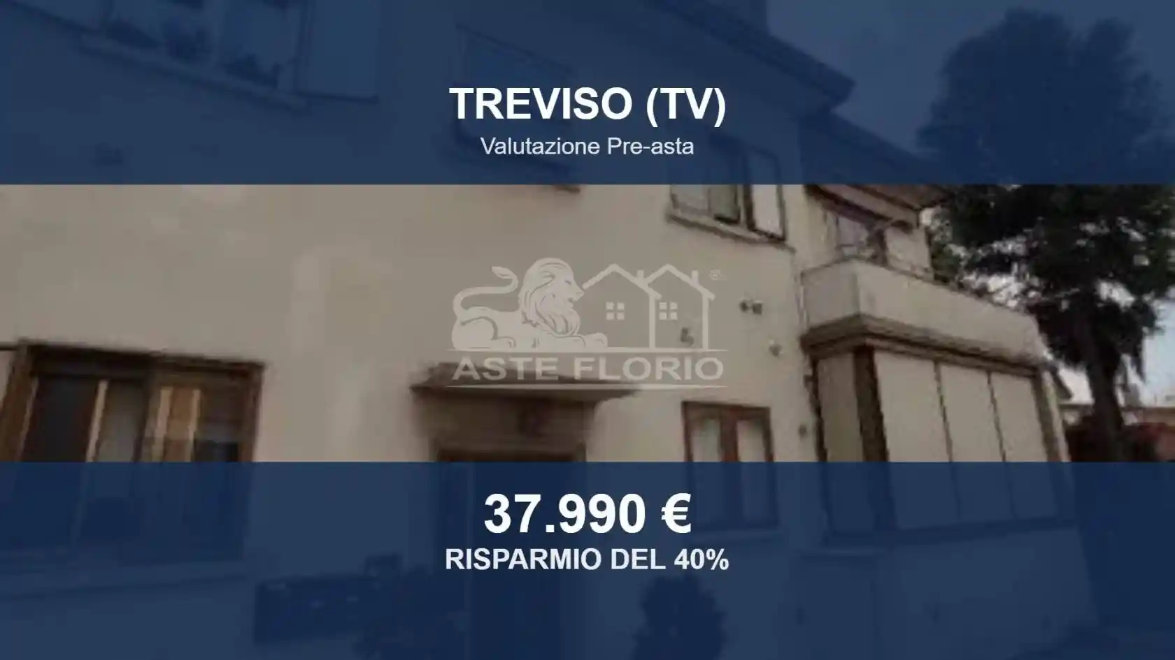 Appartamento in vendita a Treviso