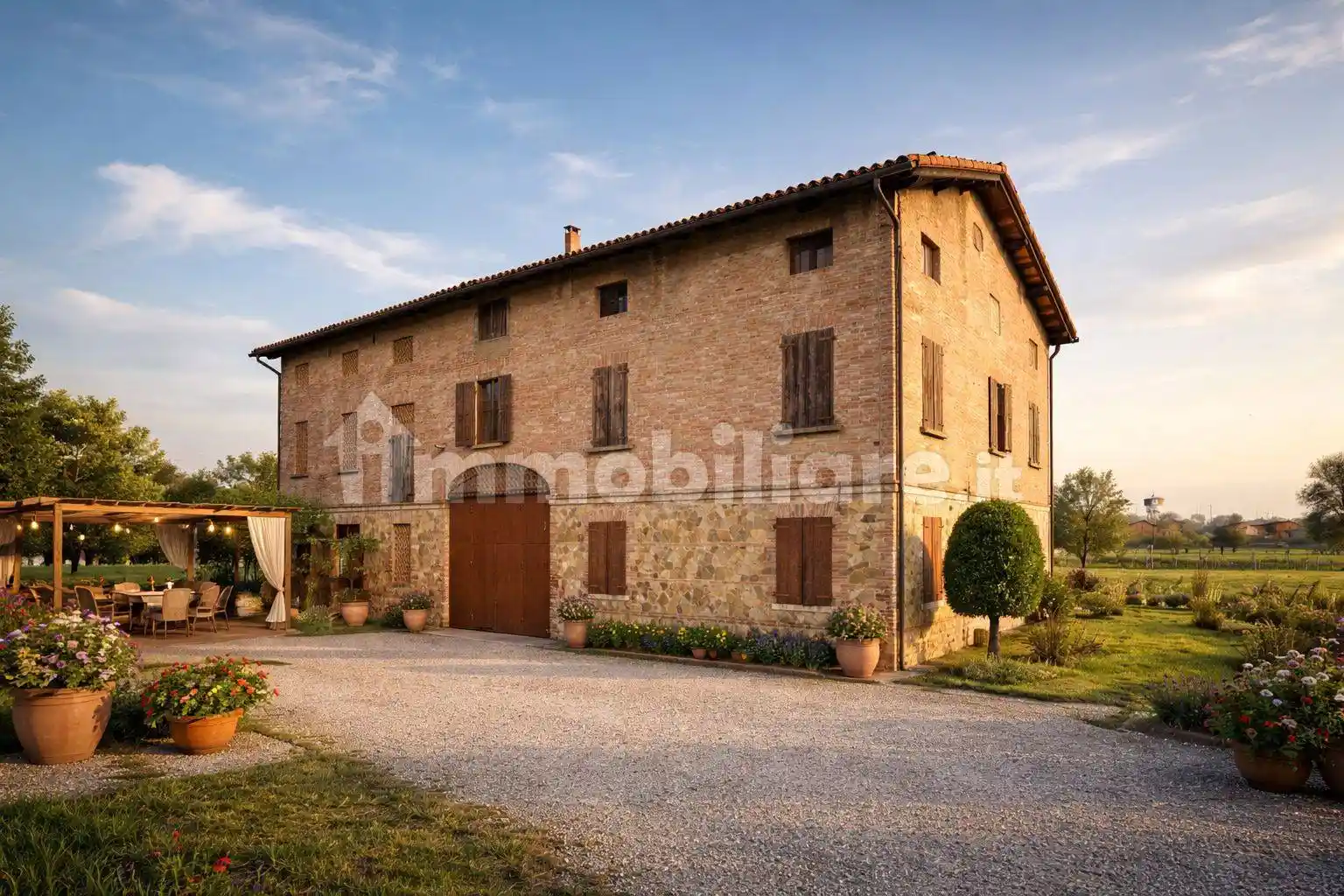 Rustico - Casale in vendita a Scandiano