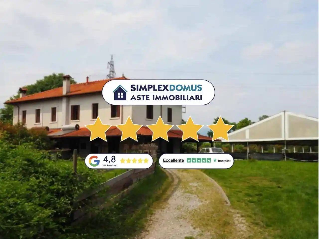 Villa in vendita a San Quirino