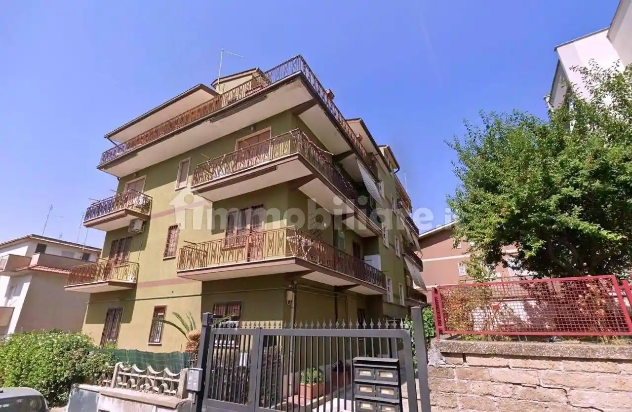 Attico - Mansarda in vendita a Roma