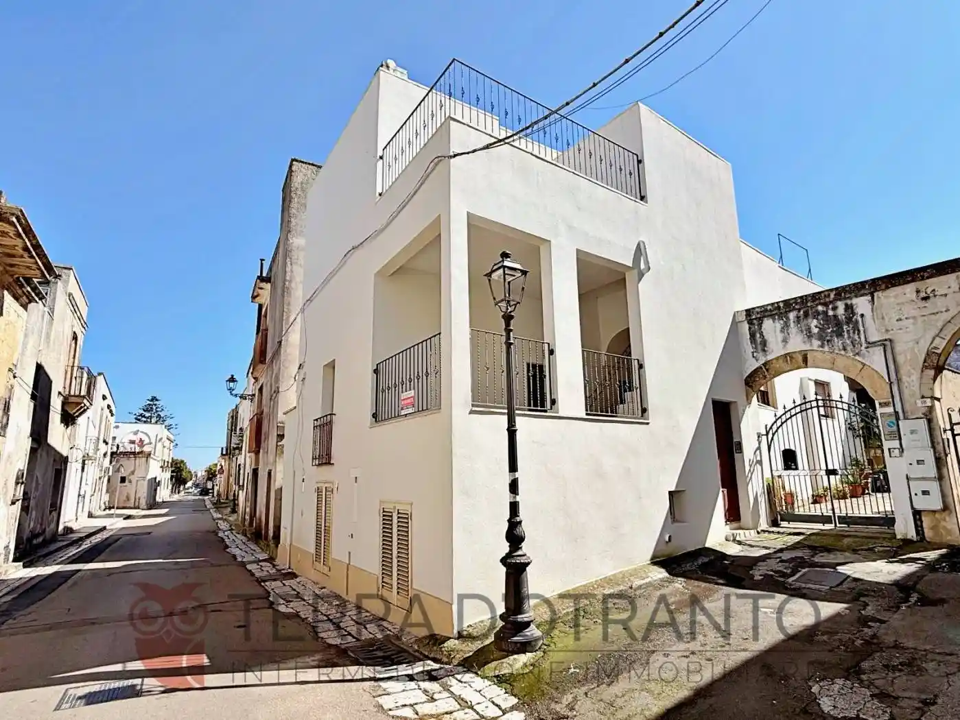 Casa indipendente in vendita a Uggiano la Chiesa