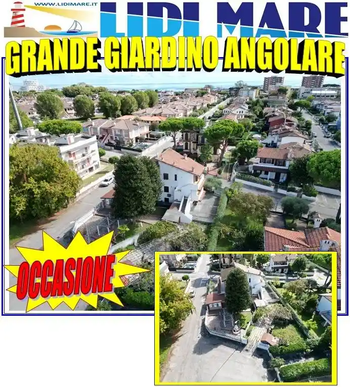 Villetta a schiera in vendita a Comacchio