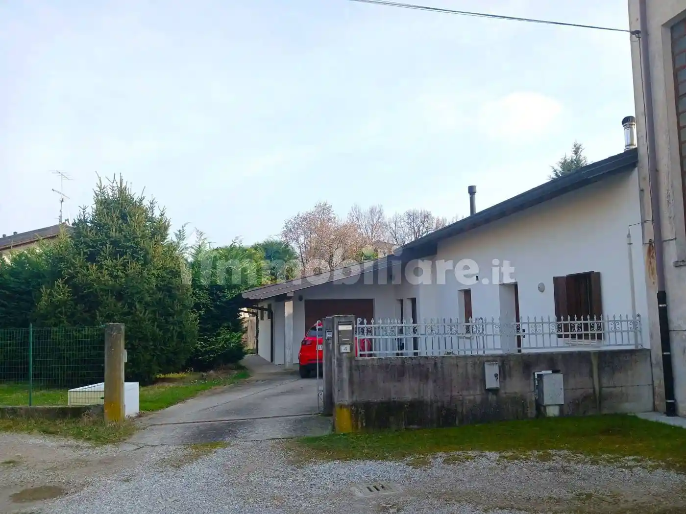 Villa in affitto a Spilimbergo