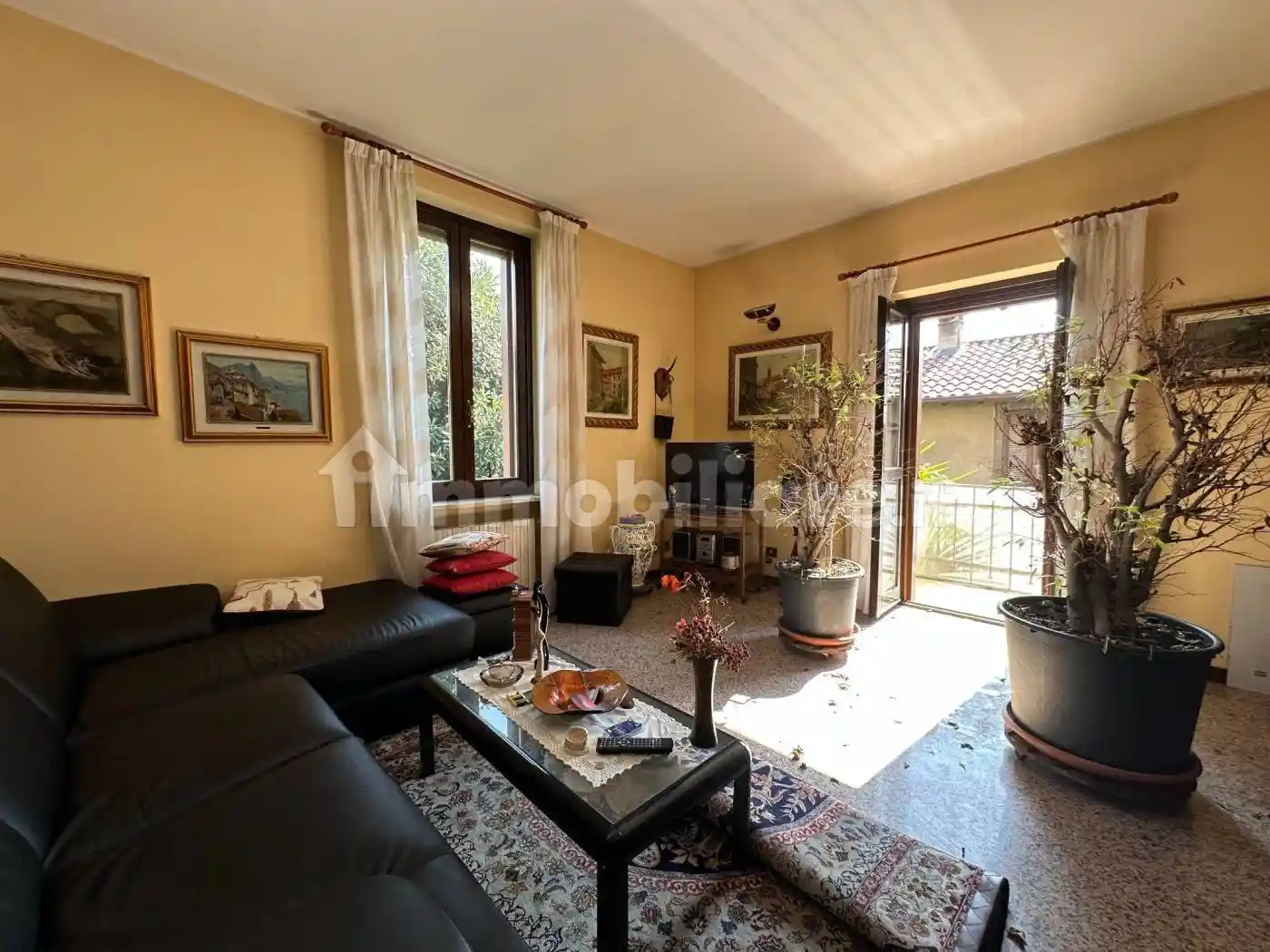 Appartamento in vendita a Bergamo