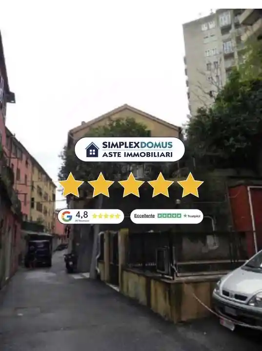 Appartamento in vendita a Genova