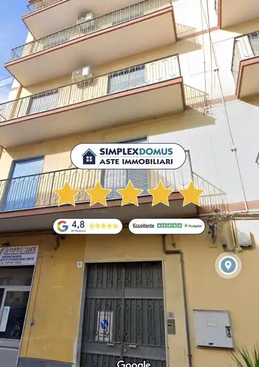 Appartamento in vendita a Acireale