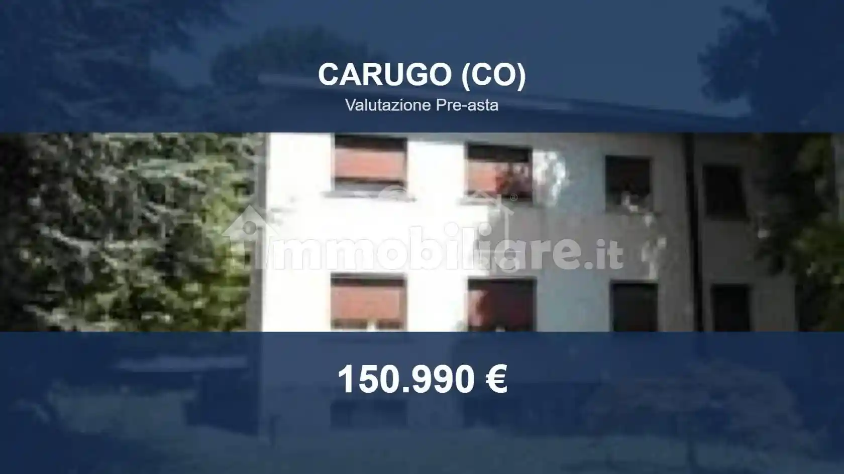 Appartamento in vendita a Carugo