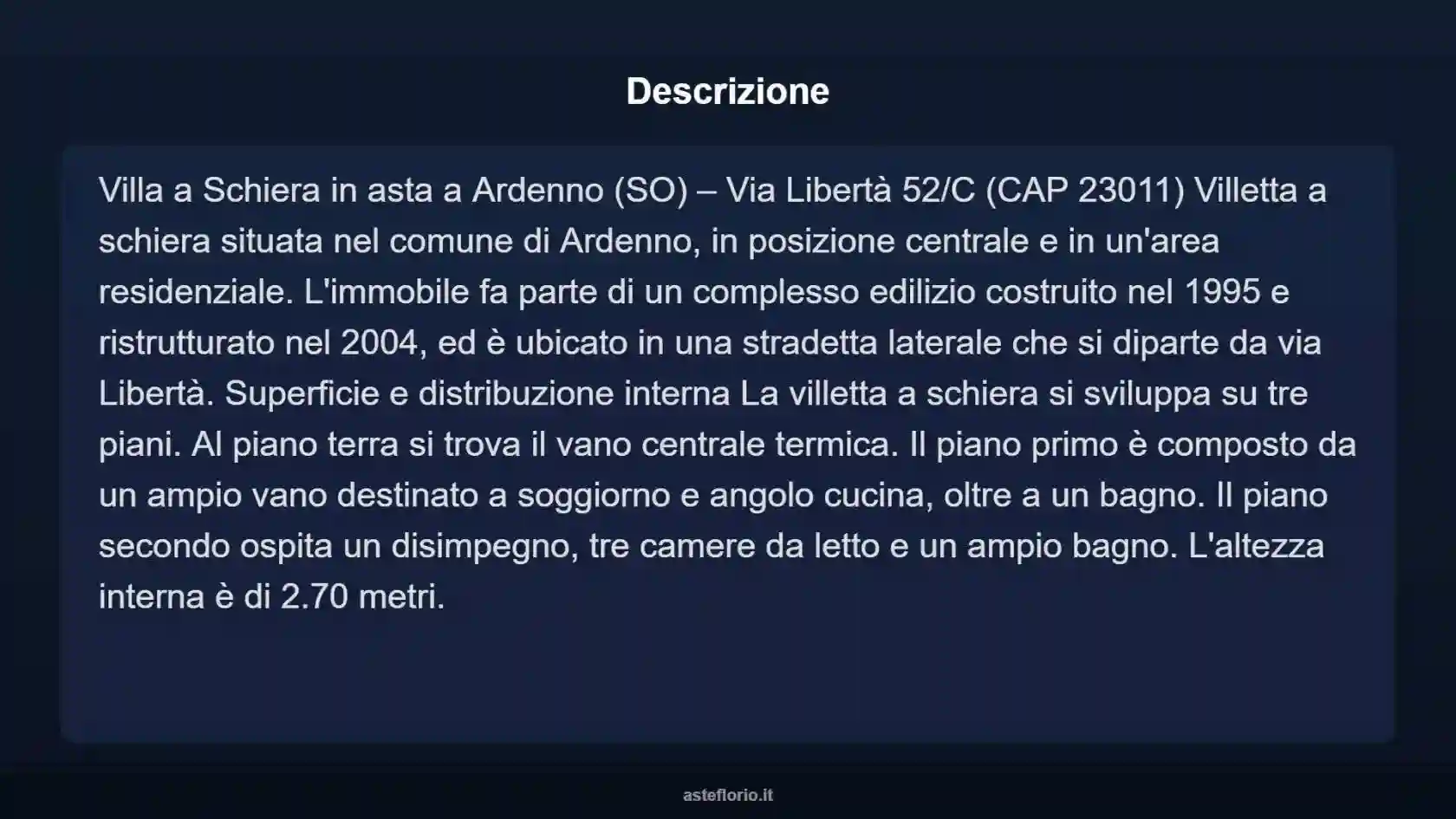 Villetta a schiera - foto 4