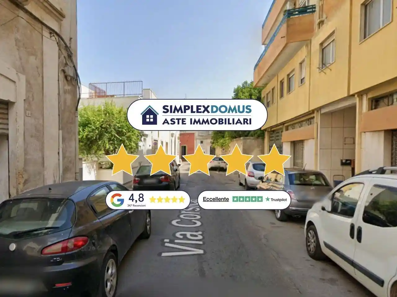 Appartamento in vendita a Casarano