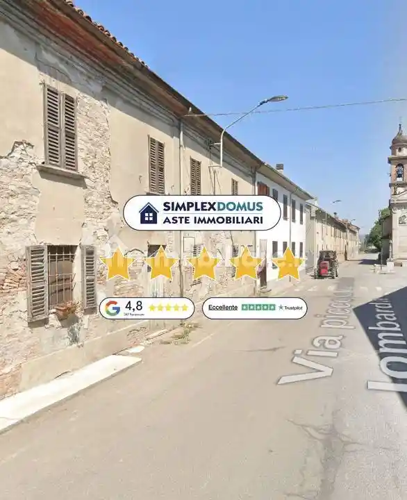 Appartamento in vendita a Voghera