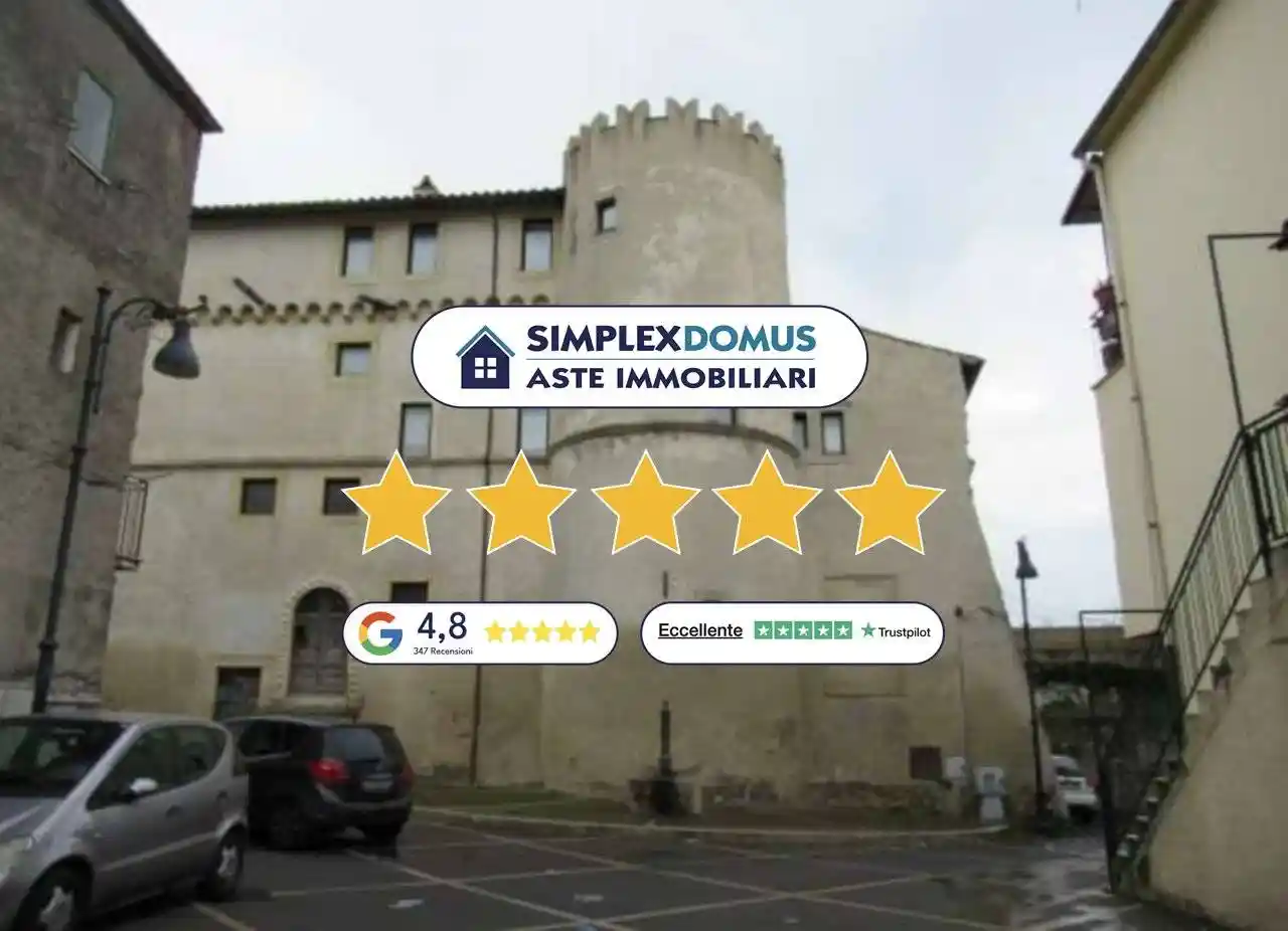 Appartamento in vendita a Palombara Sabina