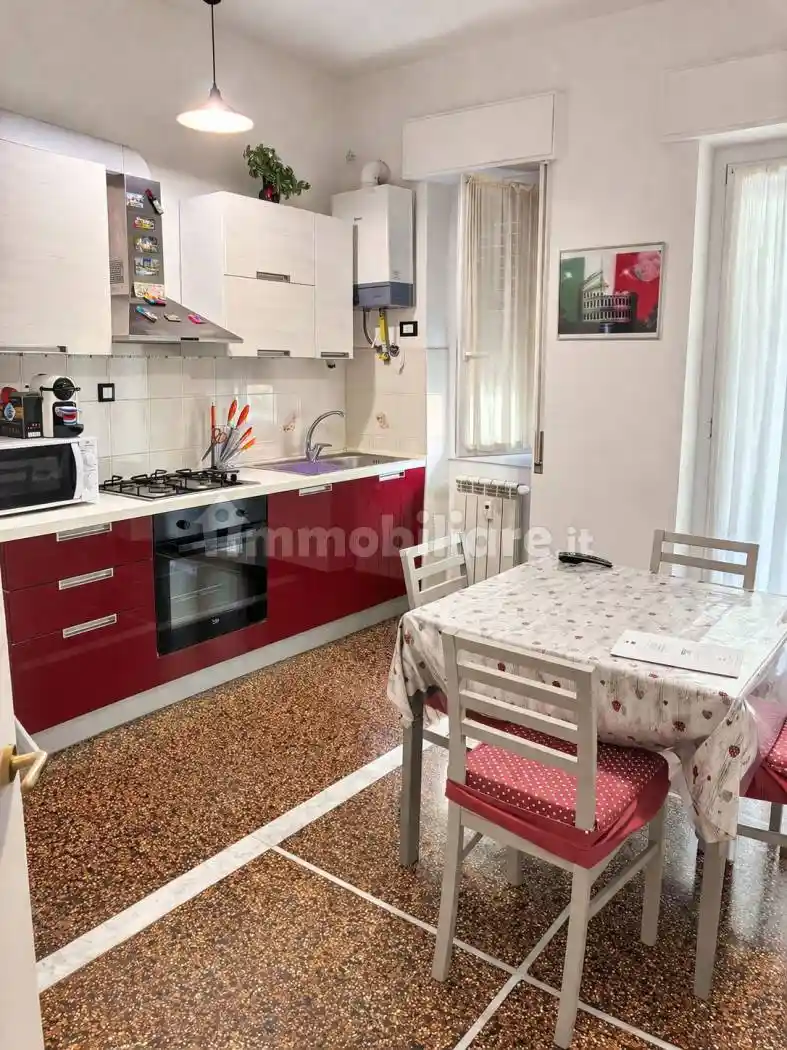 Appartamento in vendita a Genova
