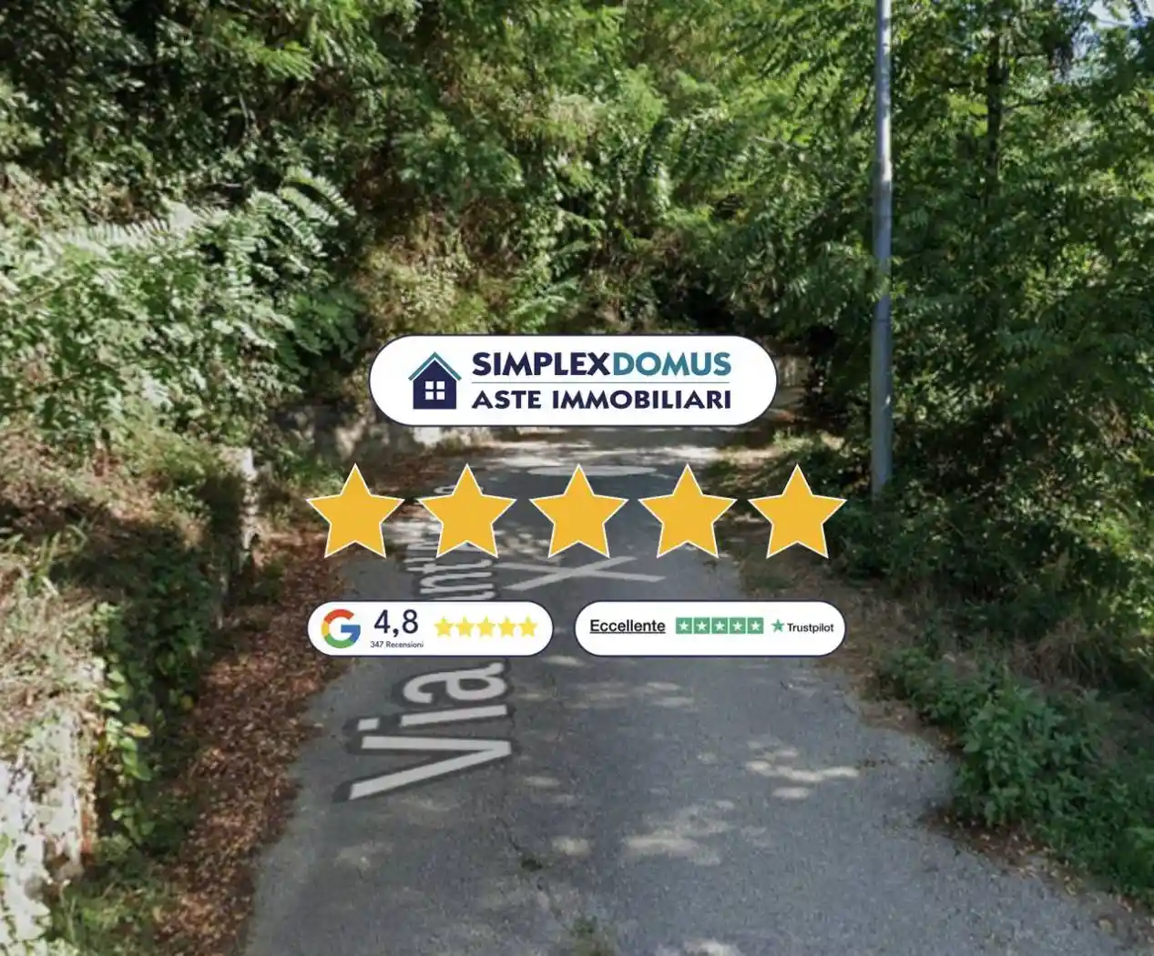 Villa in vendita a Montefredane