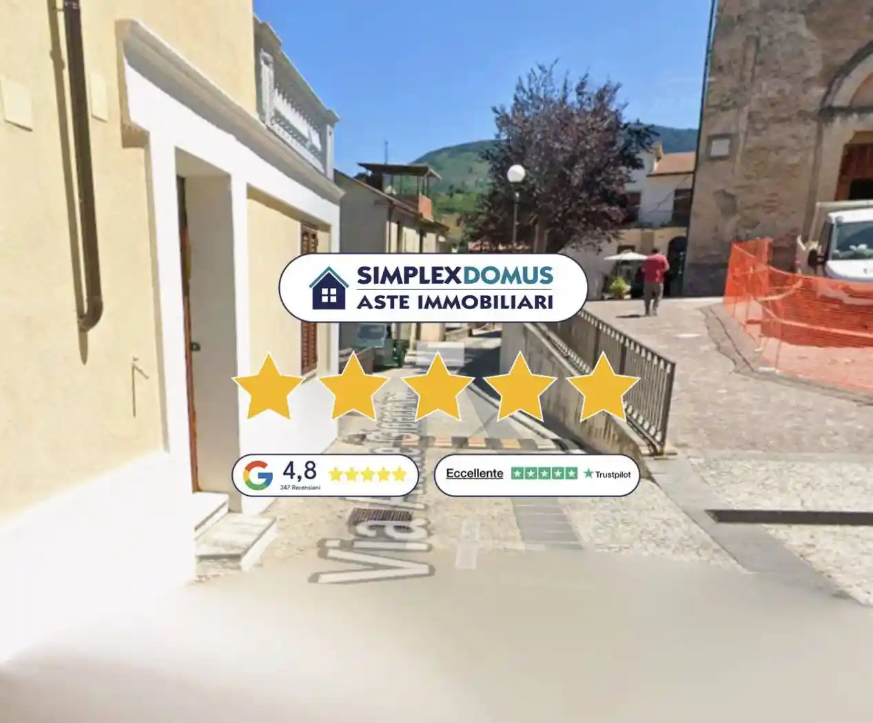 Villa in vendita a Celico