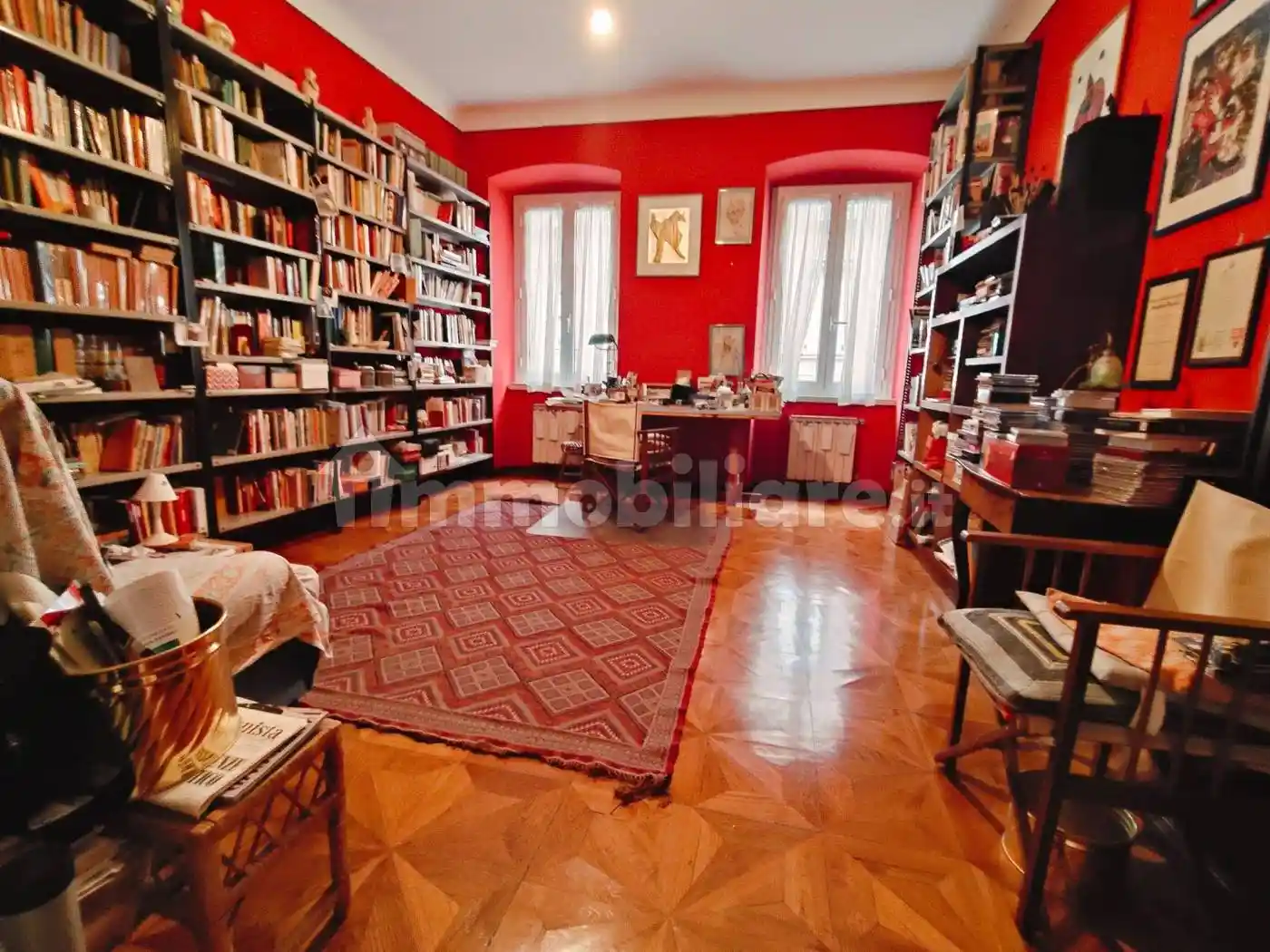 Appartamento in vendita a Trieste