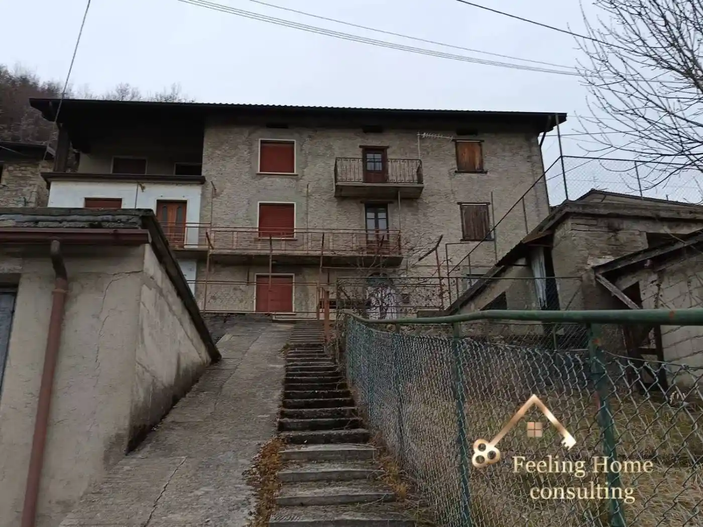 Villa in vendita a Berbenno