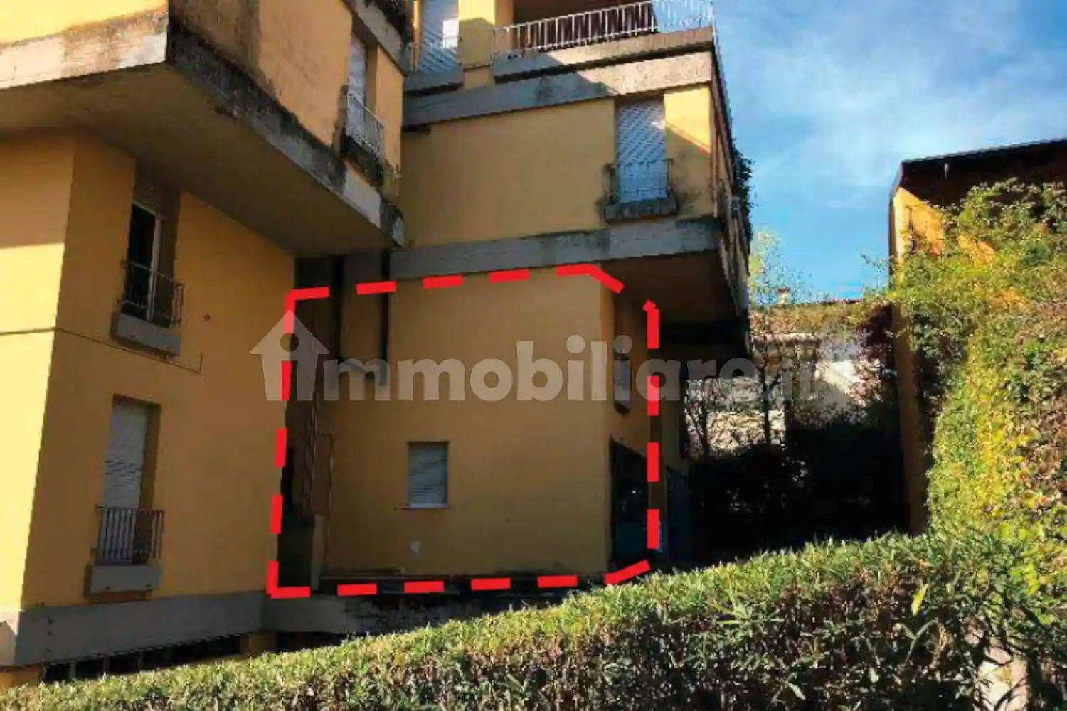 Appartamento in vendita a Gardone Riviera