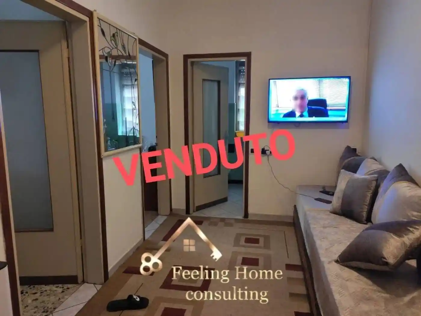 Appartamento in vendita a Sant'Omobono Terme