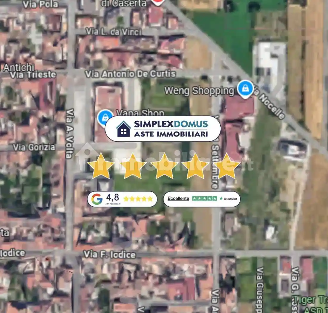 Appartamento in vendita a Portico di Caserta