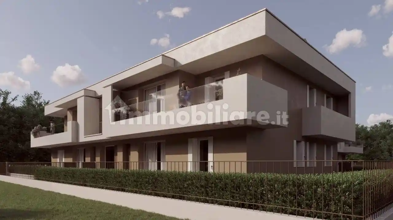 Appartamento in vendita a Massanzago