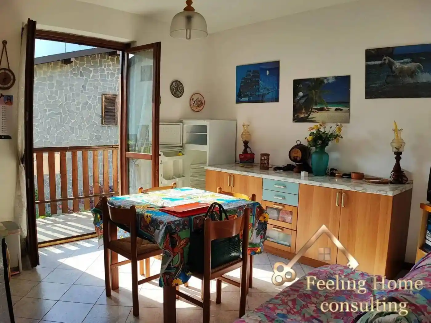 Appartamento in vendita a Sant'Omobono Terme