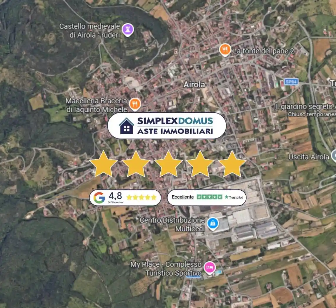 Appartamento in vendita a Airola