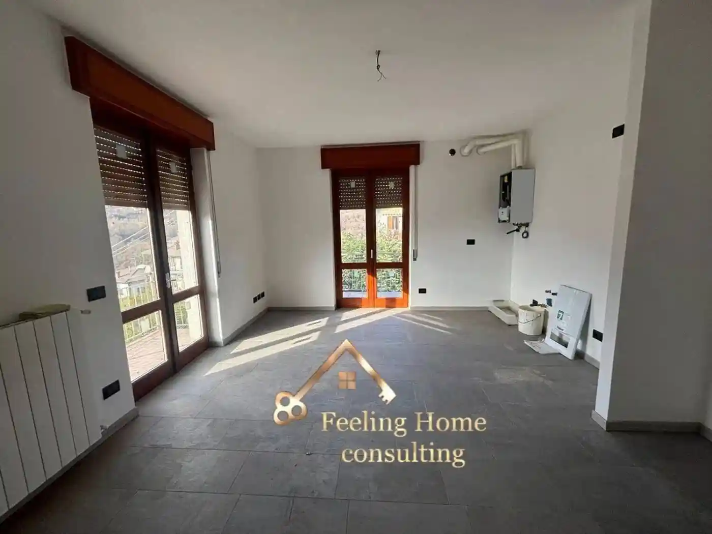 Appartamento in vendita a Locatello