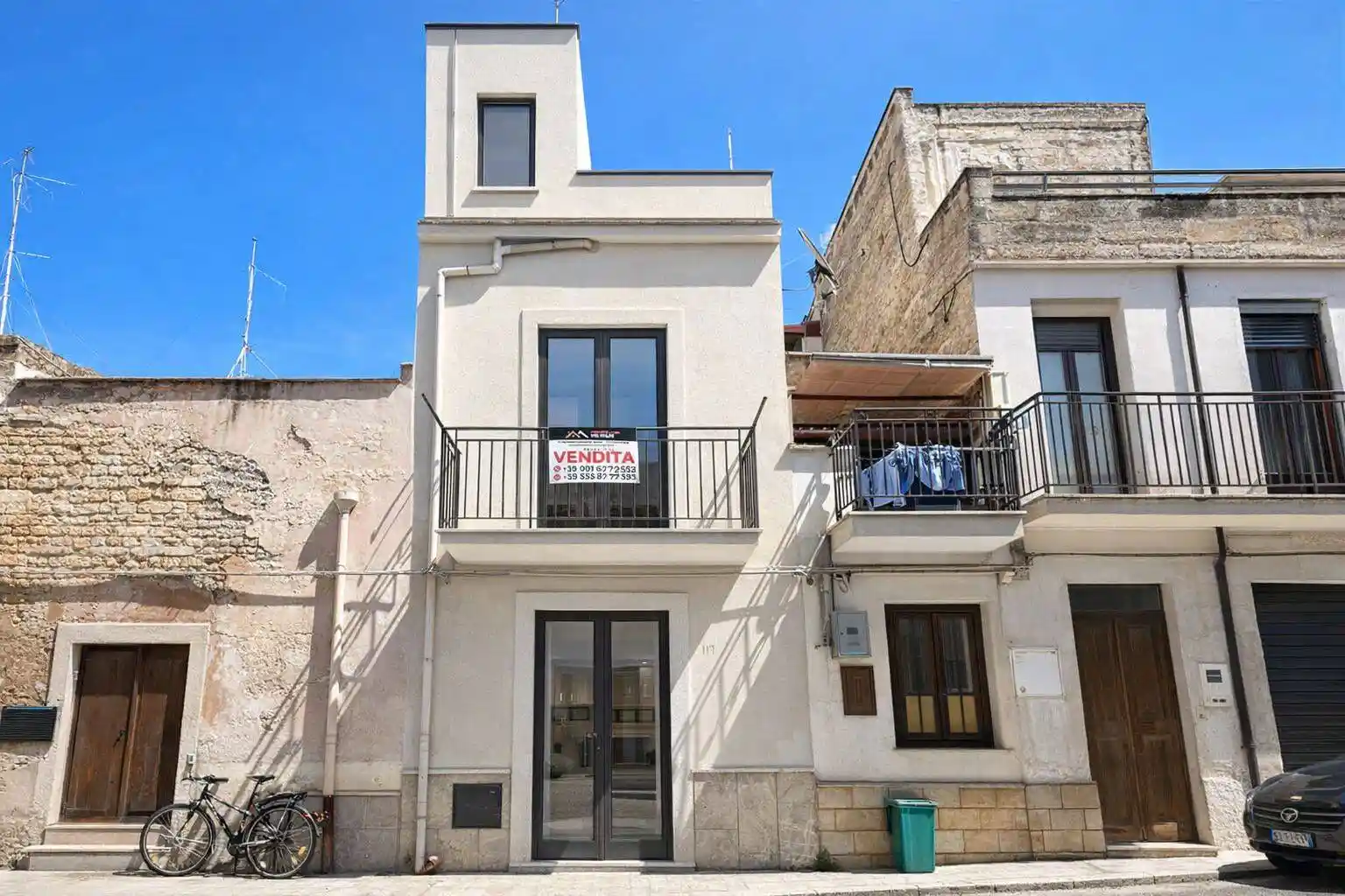 Casa indipendente in vendita a Cinisi