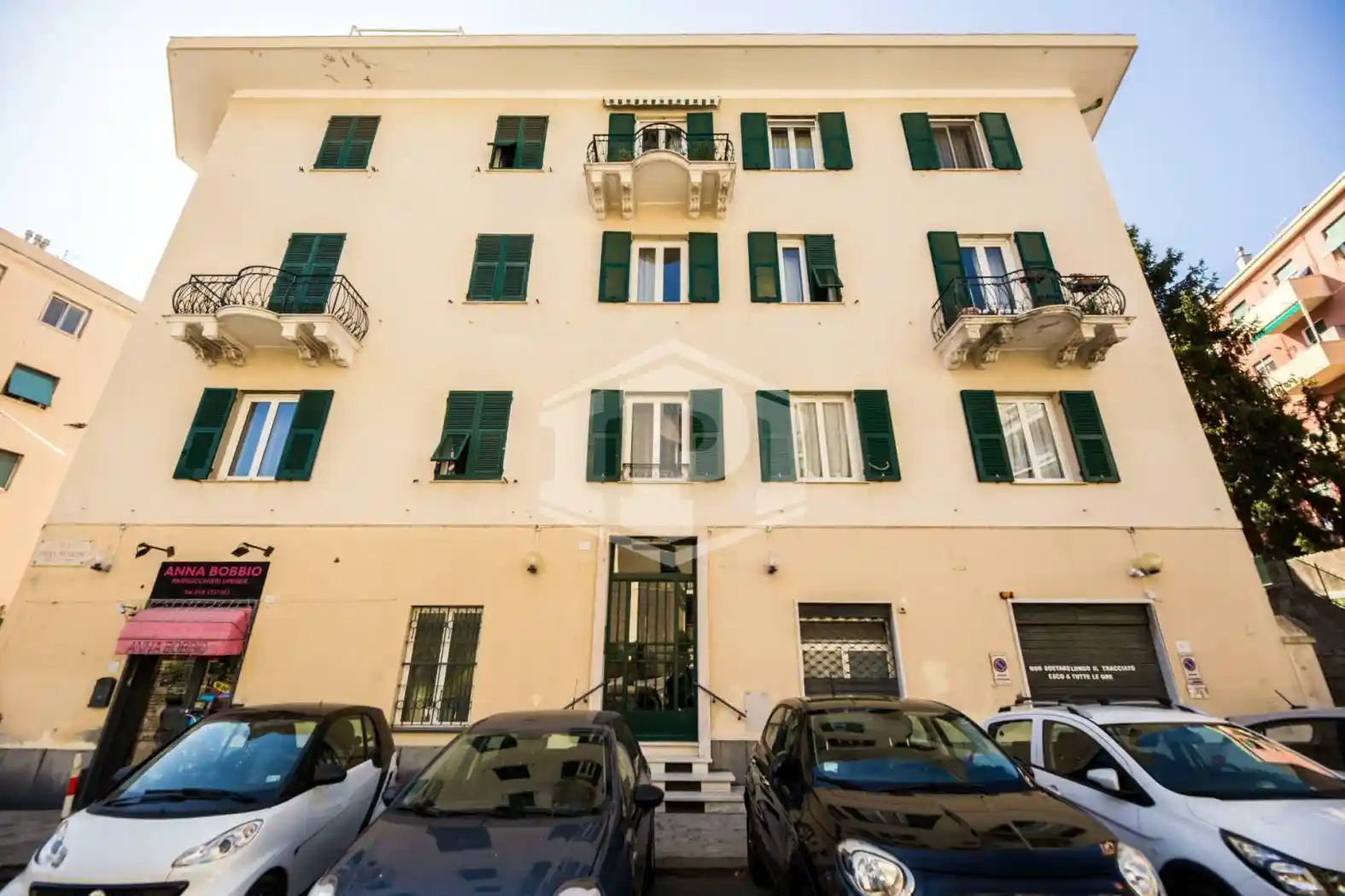 Appartamento in vendita a Genova