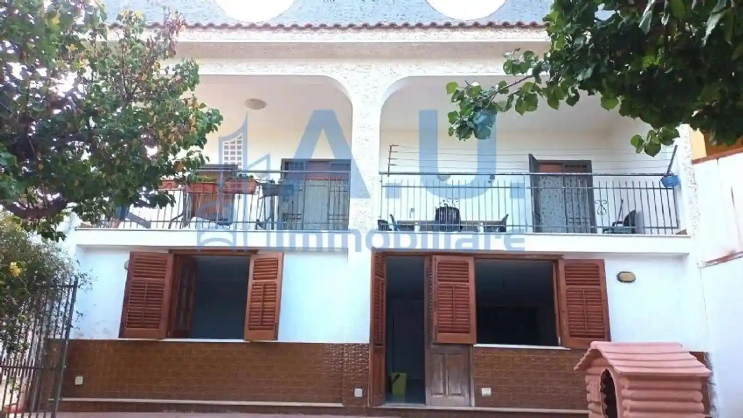 Villa in vendita a Altavilla Milicia