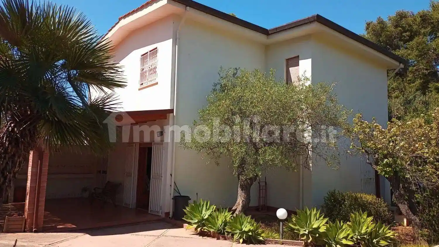 Villa in vendita a Altavilla Milicia