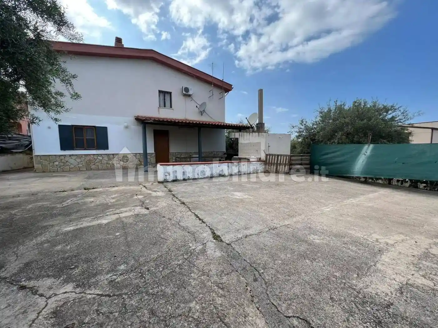 Villa in affitto a Altavilla Milicia