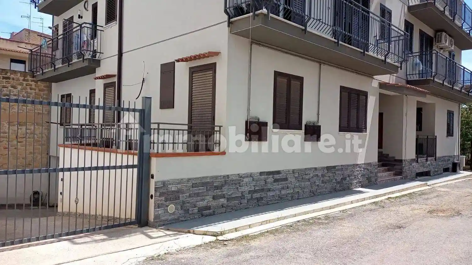 Appartamento in vendita a Altavilla Milicia