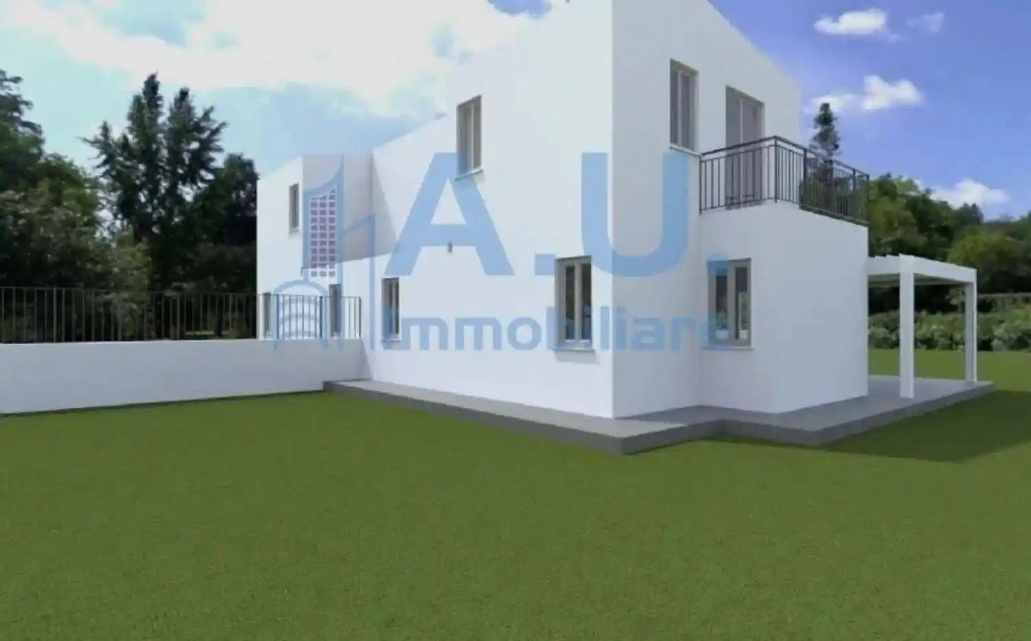 Villa in vendita a Altavilla Milicia