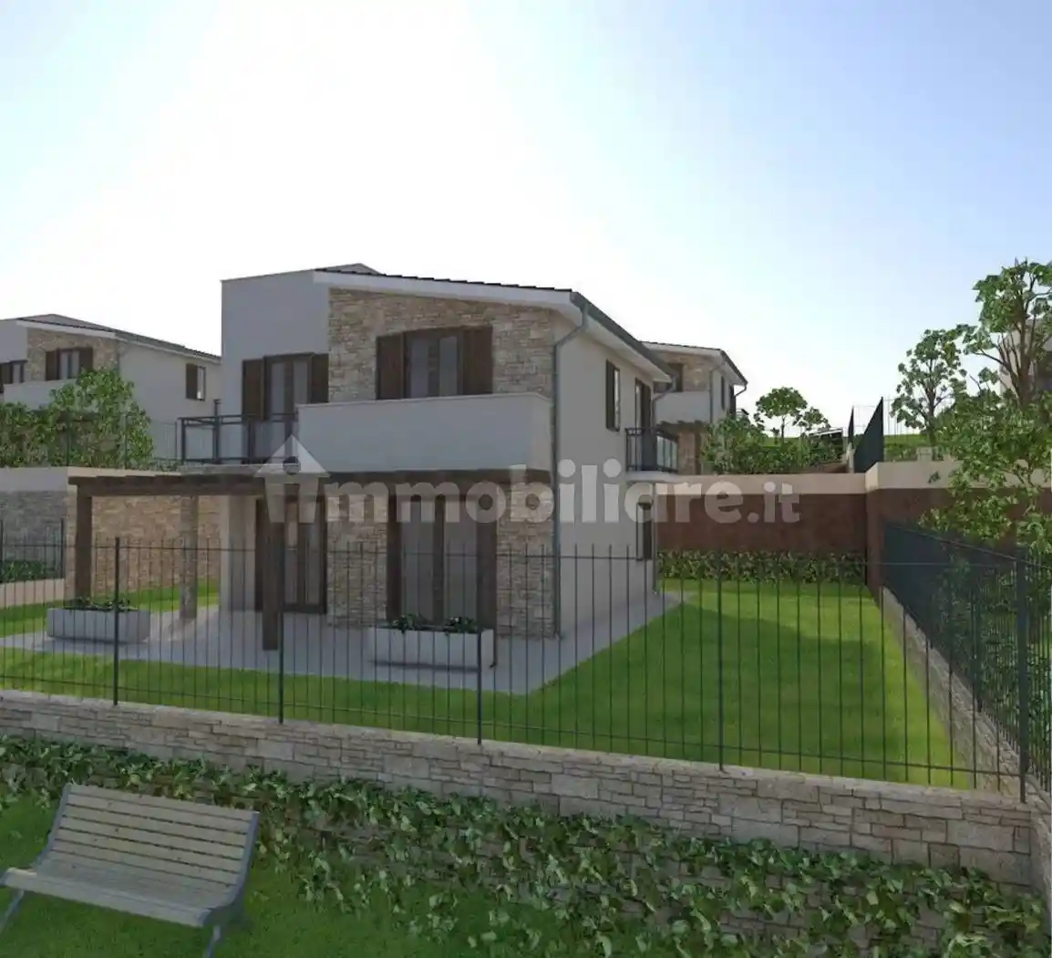 Villa in vendita a Altavilla Milicia