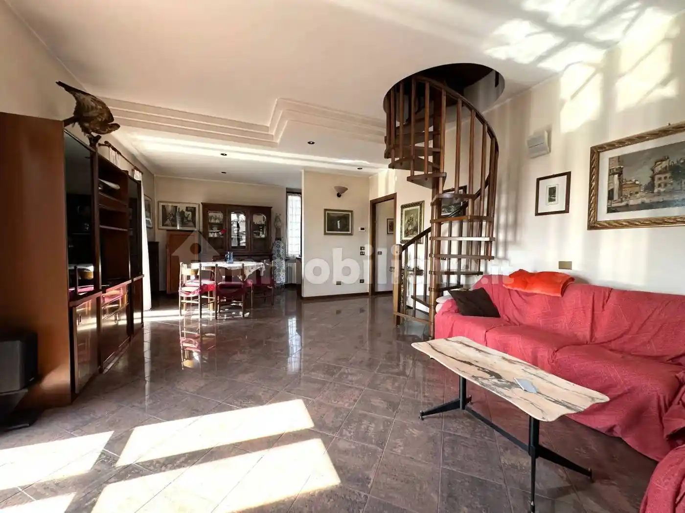 Attico - Mansarda in vendita a Bergamo