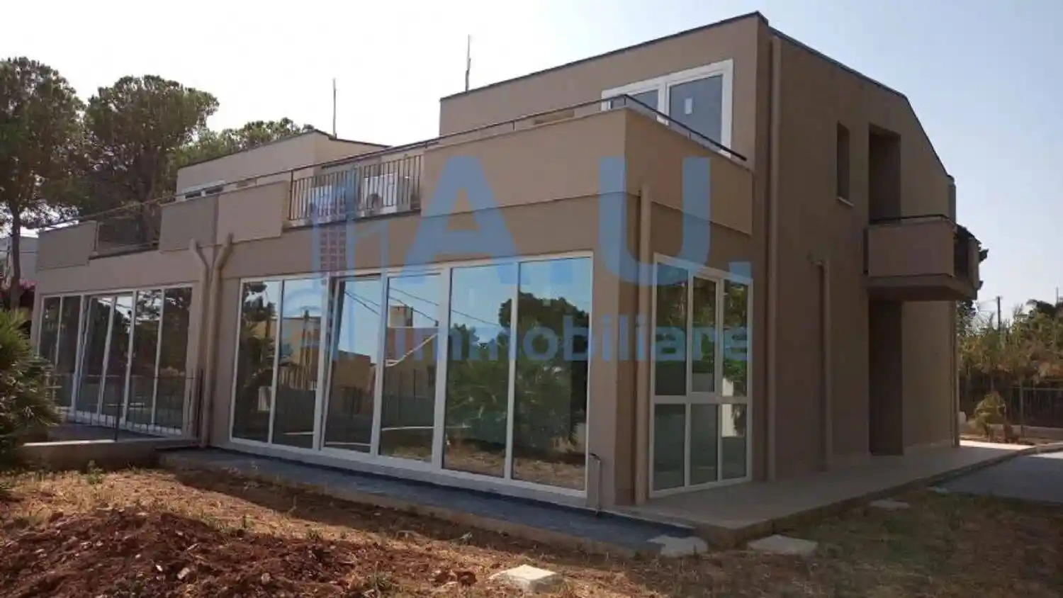 Villa in vendita a Altavilla Milicia