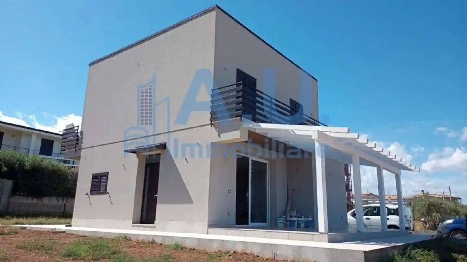 Villa in vendita a Altavilla Milicia