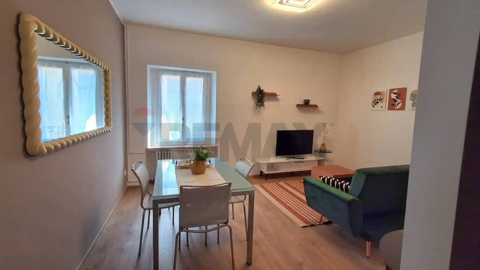 Appartamento in affitto a Meina