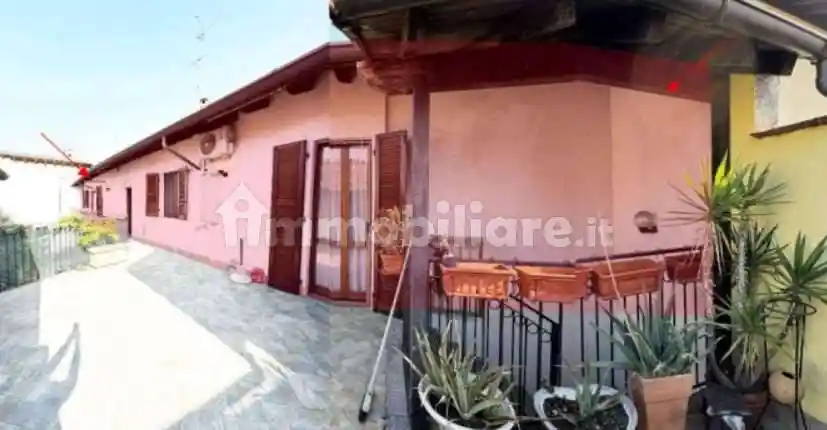 Appartamento in vendita a Nerviano