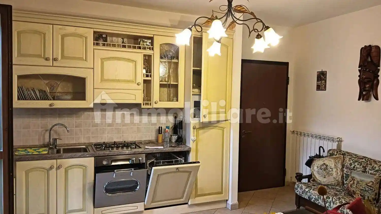 Appartamento in vendita a Monsummano Terme