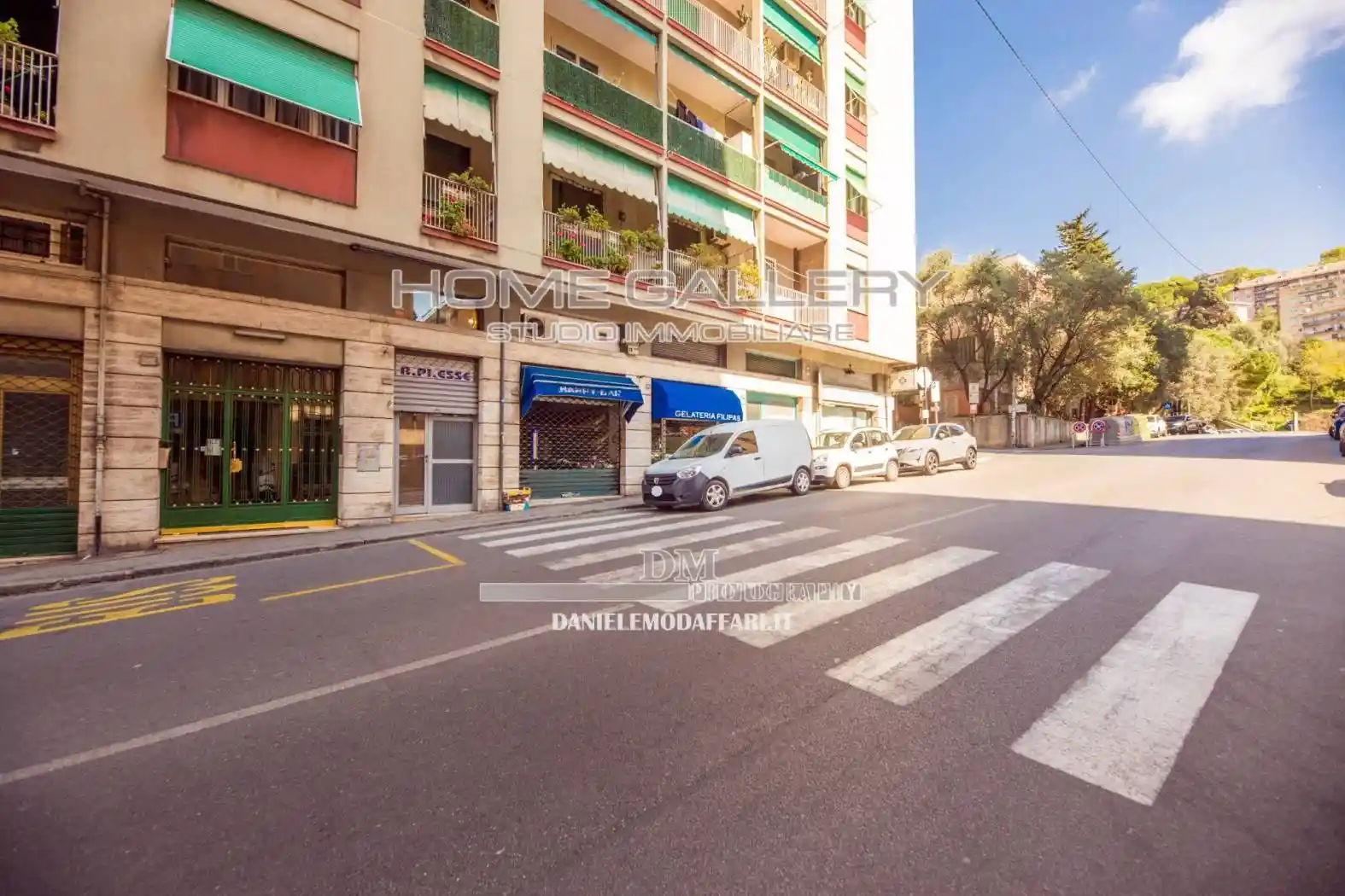 Appartamento in vendita a Genova