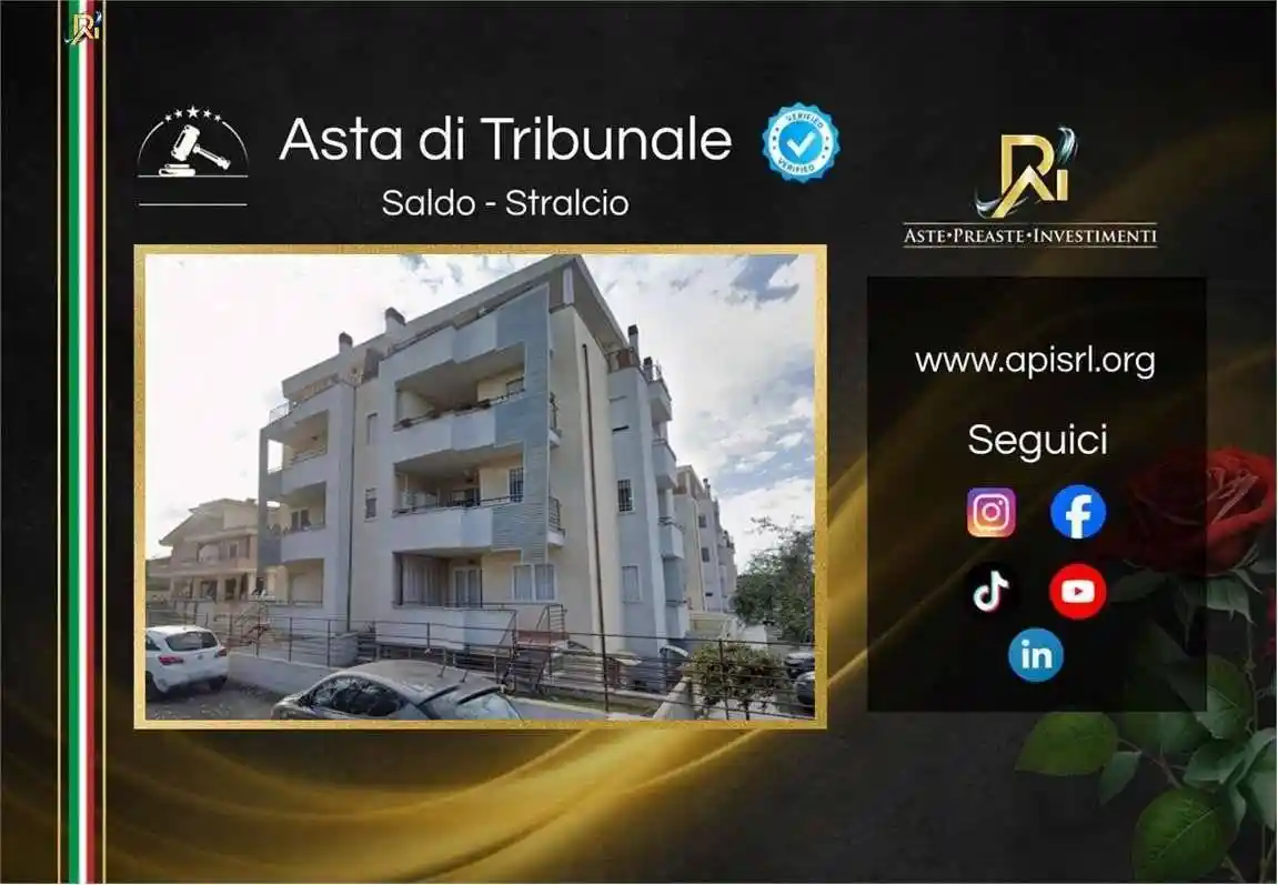 Appartamento in vendita a Roma