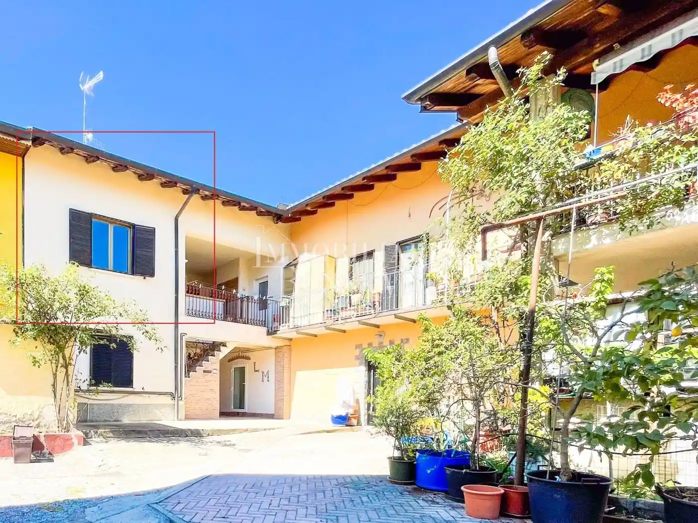 Appartamento in affitto a Binago
